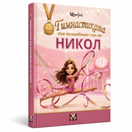 Балетната мечта на Мая